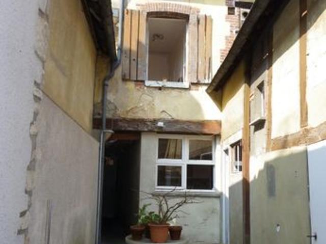 Maison vente à Montargis, Châtillon-coligny