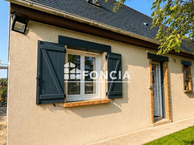 Maison vente à Lisieux, La Rivière-saint-sauveur