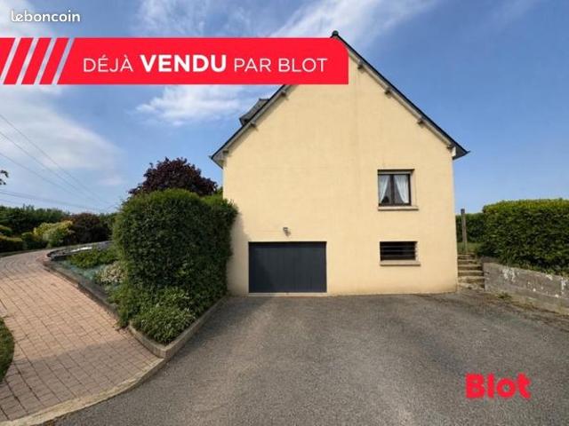 Maison vente à Rennes, Bretagne