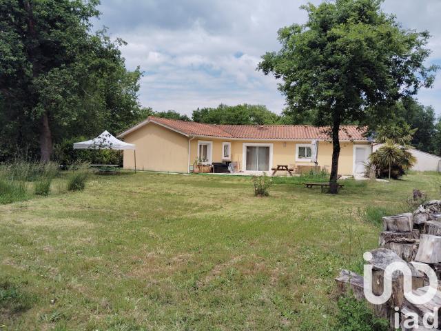 Maison vente à Lesparre-Médoc, Gaillan-en-médoc