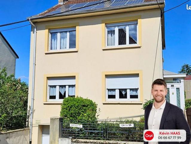 Maison vente à Thionville, Uckange