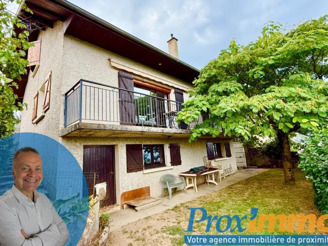 Maison vente à Grenoble, Coublevie