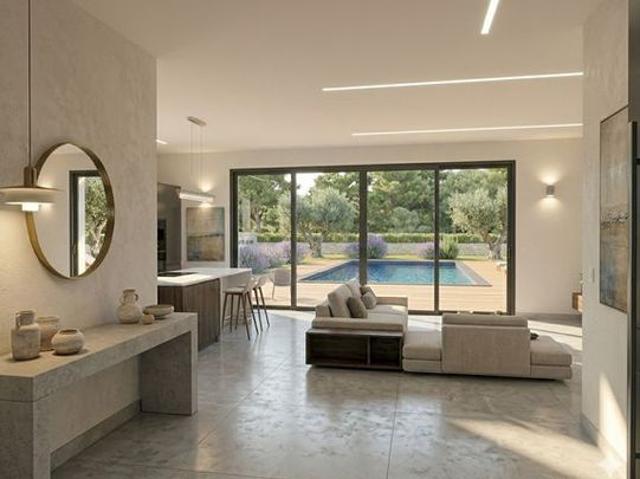 Maison vente à Montpellier, Le Crès