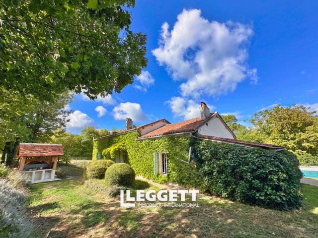 Maison vente à Périgueux, Bouteilles-saint-sébastien