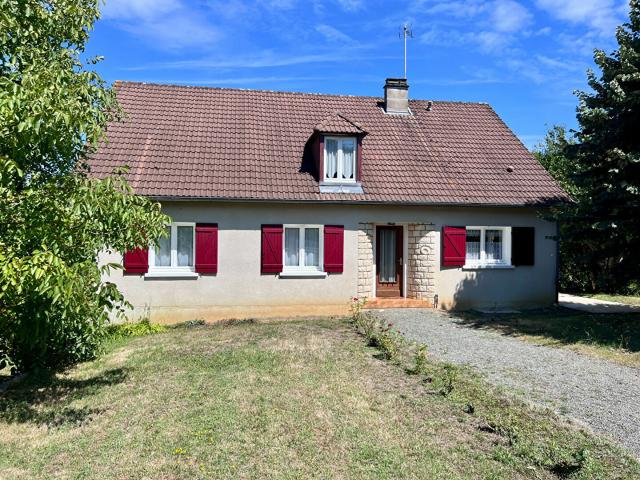 Maison vente à Nevers, Urzy