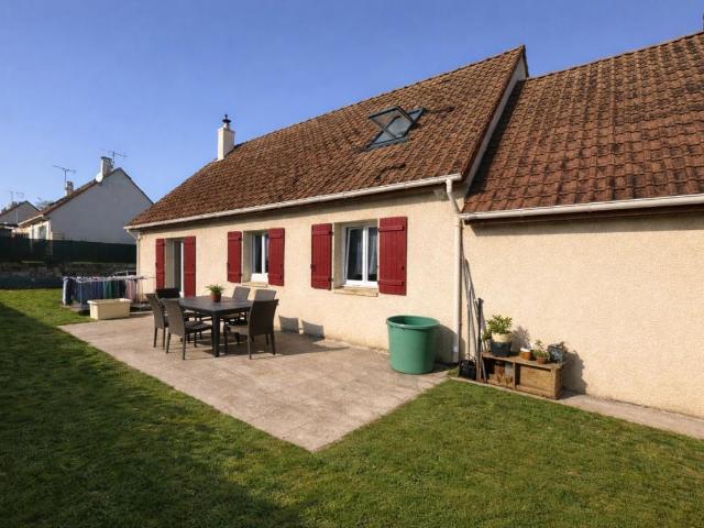 Maison vente à Beauvais, Méru