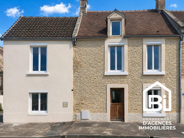 Maison vente à Caen, Bernières-sur-mer