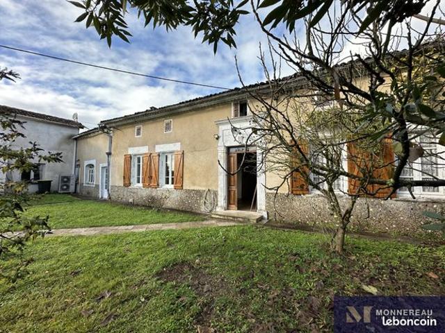 Maison vente à Cognac, Guimps