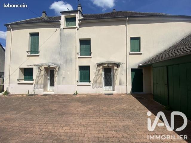 Maison vente à Meaux, Nanteuil-lès-meaux