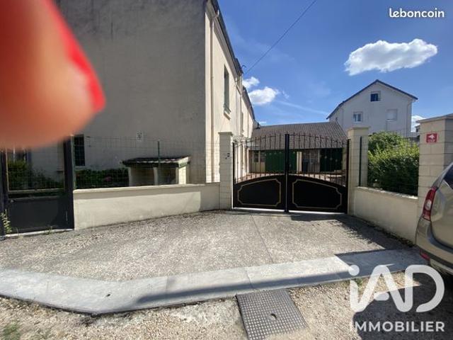 Maison vente à Meaux, Nanteuil-lès-meaux