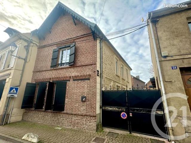 Maison vente à Senlis, Neuilly-en-thelle