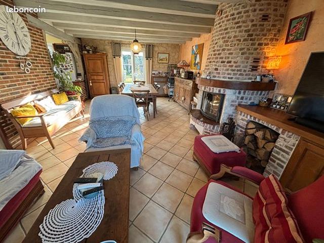 Maison vente à Dieppe, Sainte-geneviève