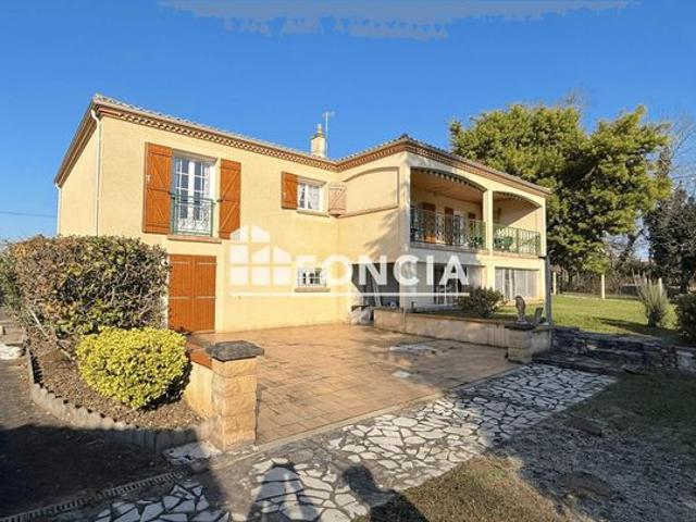 Maison vente à Sainte-livrade-sur-lot