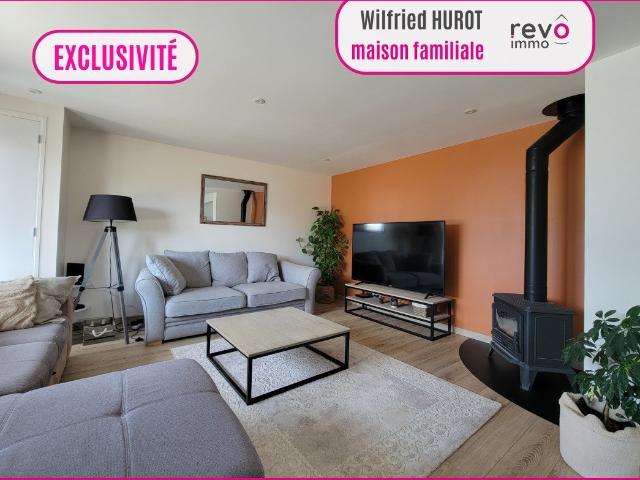 Maison vente à Cholet, Saint-florent-le-vieil