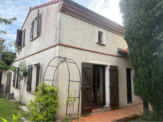 Maison vente à Toulouse, Revel