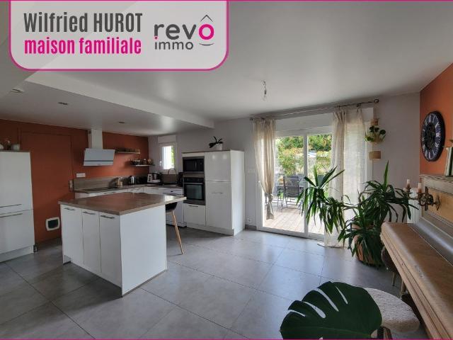 Maison vente à Cholet, Saint-florent-le-vieil