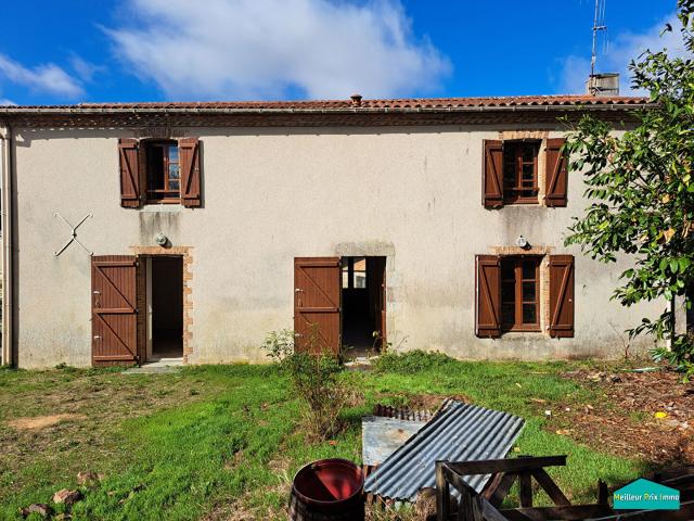 Maison vente à La Roche-sur-Yon, Rocheservière