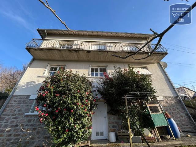 Maison vente à Tulle, Cornil