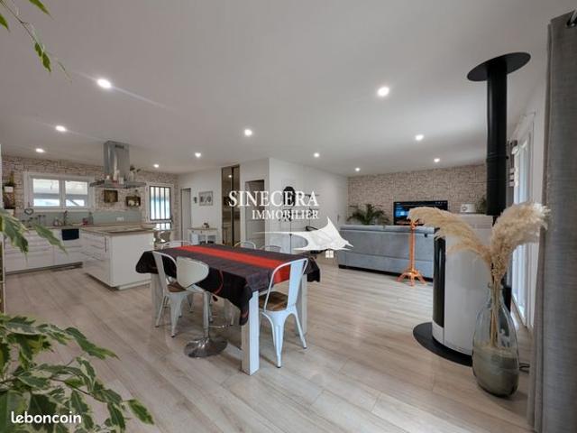 Maison vente à Arcachon, Salles