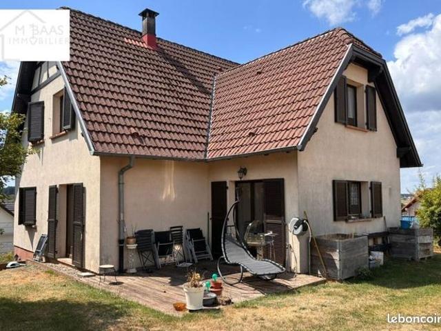 Maison vente à Sarreguemines, Lemberg