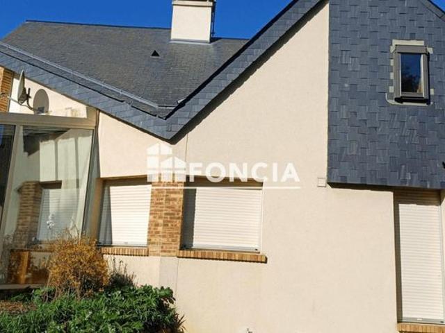Maison vente à Chartres-de-bretagne Maison vente à Chartres-de-bretagne