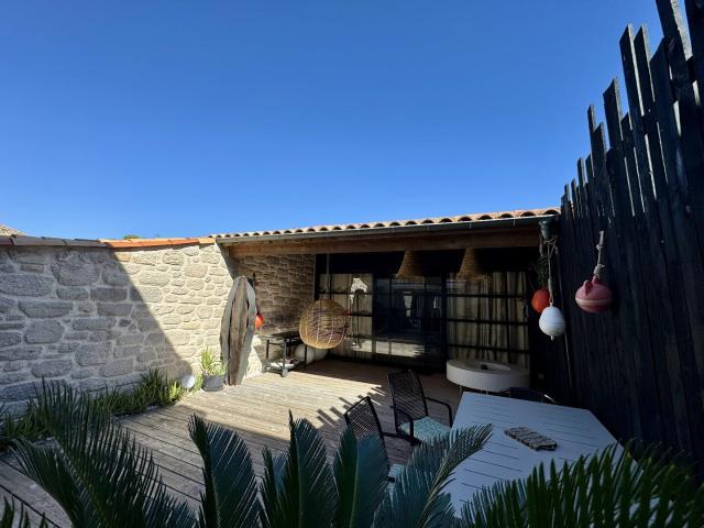 Maison vente à Montpellier, Bouzigues