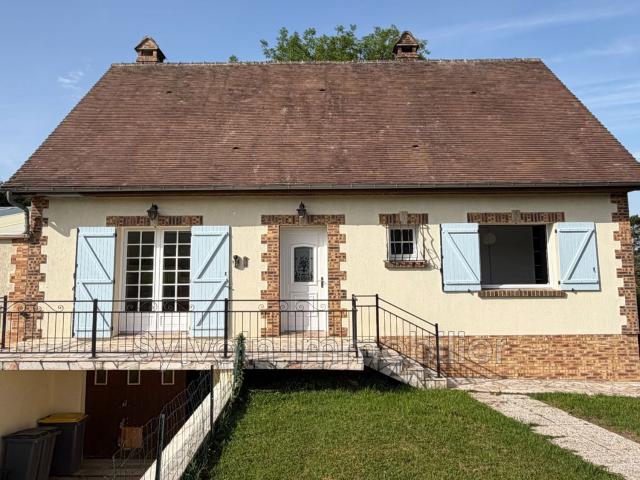 Maison vente à Beauvais, Milly-sur-thérain