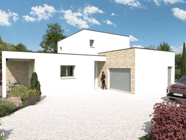 Maison vente à Cholet, Nuaillé