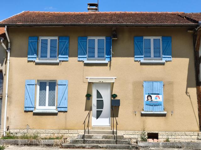 Maison vente à Bar-le-Duc, Rancourt-sur-ornain