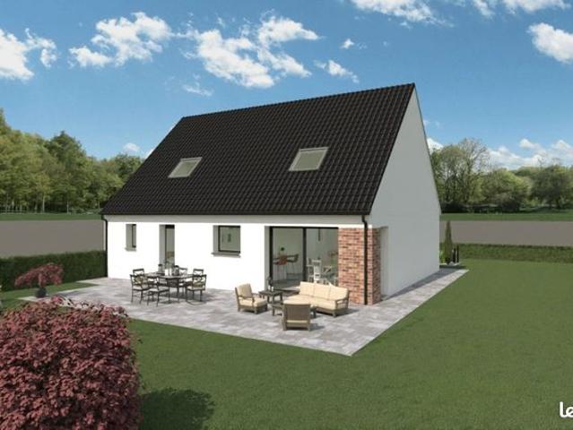 Maison vente à Dunkerque, Wallon-cappel