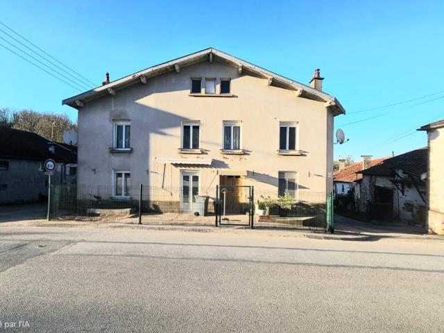Maison vente à Neufchâteau, Serécourt