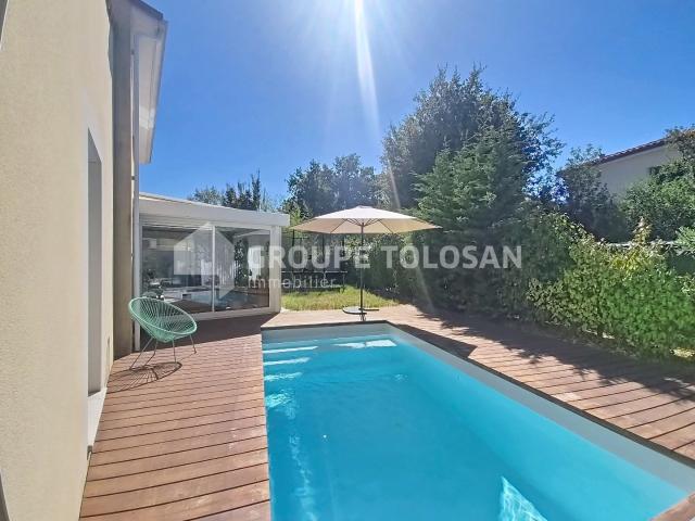 Maison vente à Toulouse, Labège