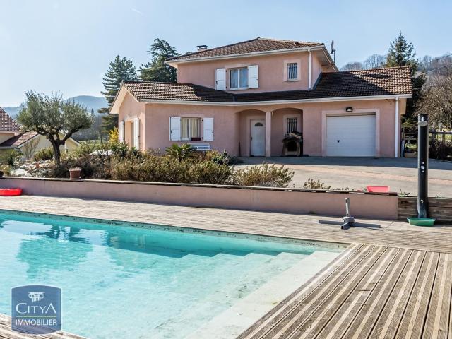 Maison vente à Le Colombier-Ouest, Saint-Marcellin