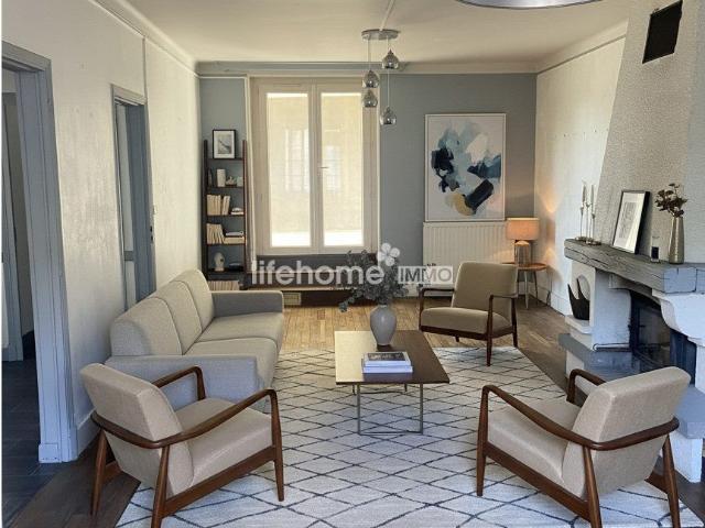 Maison vente à Nevers, Lucenay-lès-aix