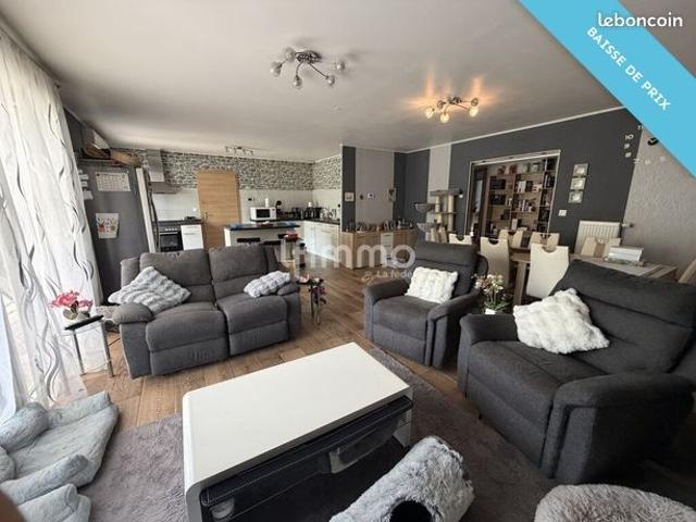 Maison vente à Forbach-Boulay-Moselle, Morhange