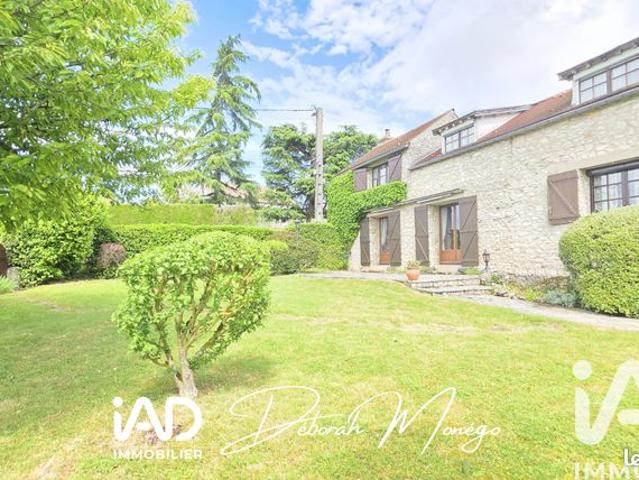 Maison vente à Mantes-la-Jolie, Breuil-bois-robert