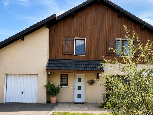 Maison vente à Chambéry, Planaise