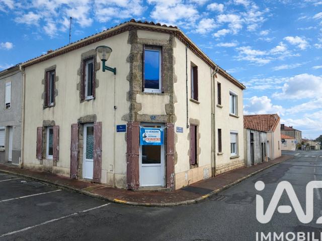 Maison vente à La Roche-sur-Yon, La Guyonnière