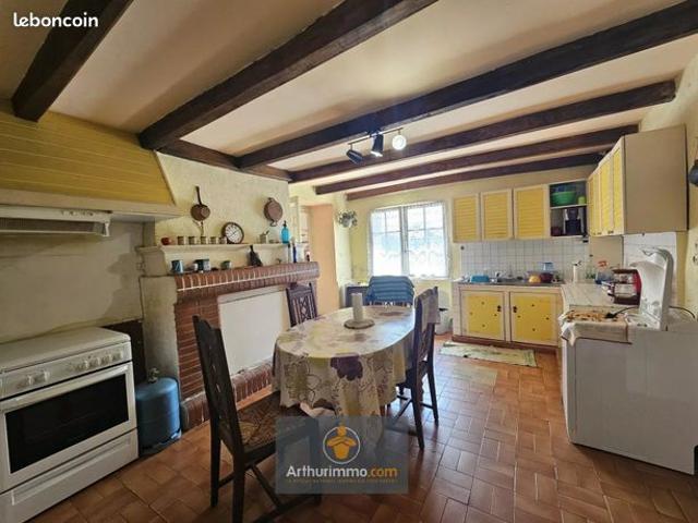 Maison vente à La Rochelle, Benon