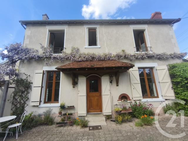 Maison vente à Nevers, Varennes-vauzelles