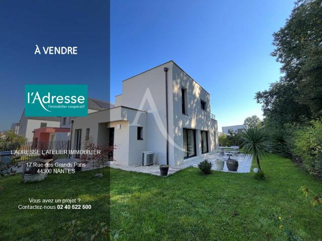 Maison vente à Nantes, La Chapelle-sur-erdre