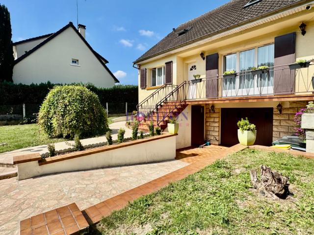 Maison vente à Sarcelles, Mareil-en-france