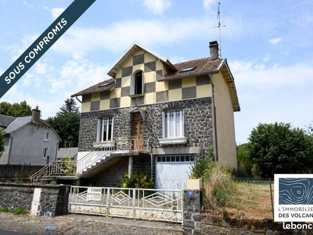 Maison vente à Brioude, Ally