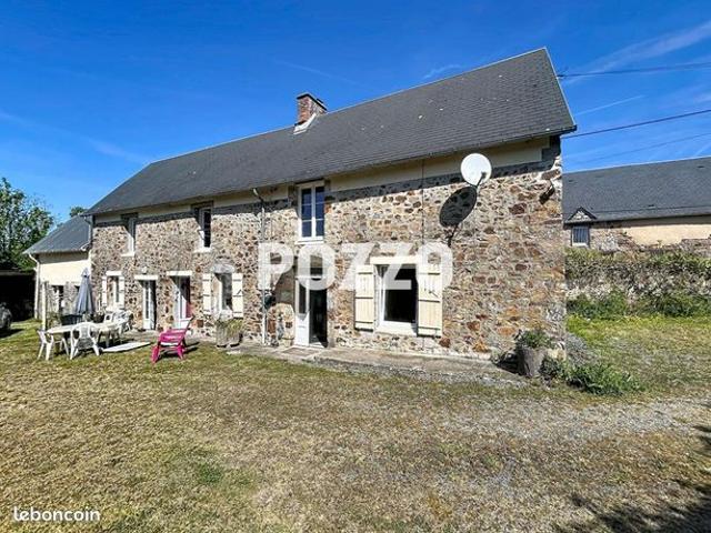 Maison vente à Coutances, Saussey