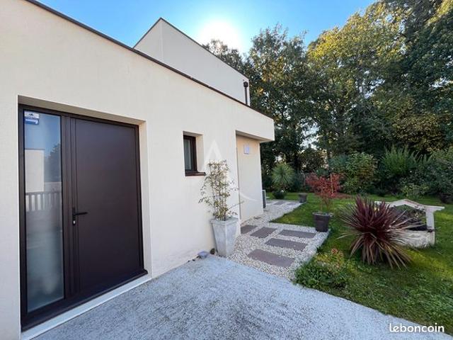 Maison vente à Nantes, La Chapelle-sur-erdre