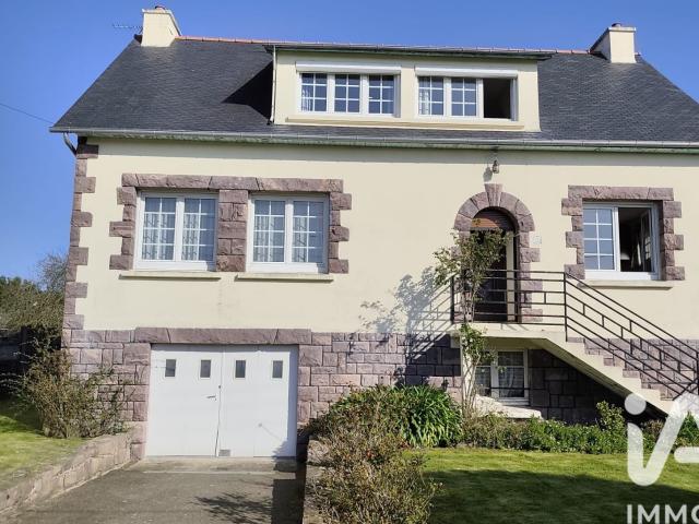 Maison vente à Tournebride, Paimpol