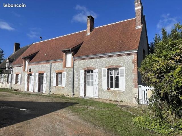 Maison vente à Montargis, Langesse