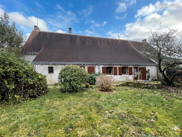 Maison vente à Montargis, Nogent-sur-vernisson