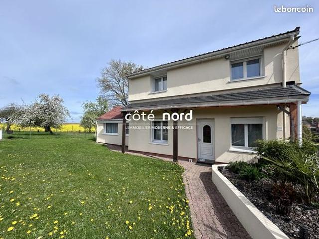 Maison vente à Cambrai, Walincourt-selvigny