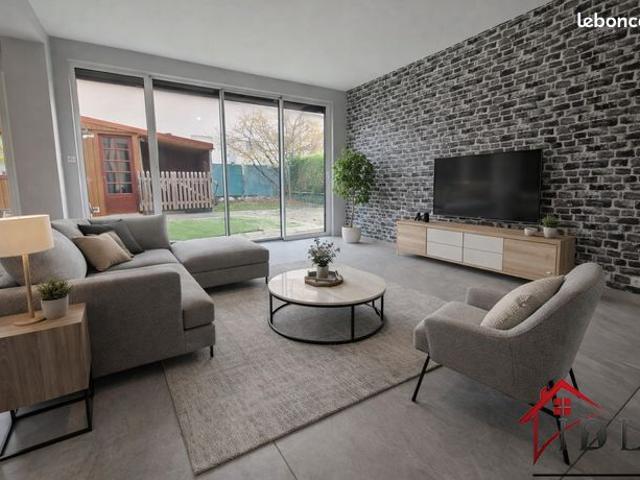 Maison vente à Châlons-en-Champagne, Saint-memmie